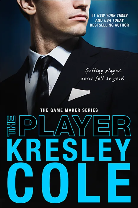 The Player (The Game Maker, #3)