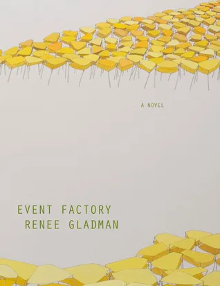 Event Factory (Ravicka, #1)