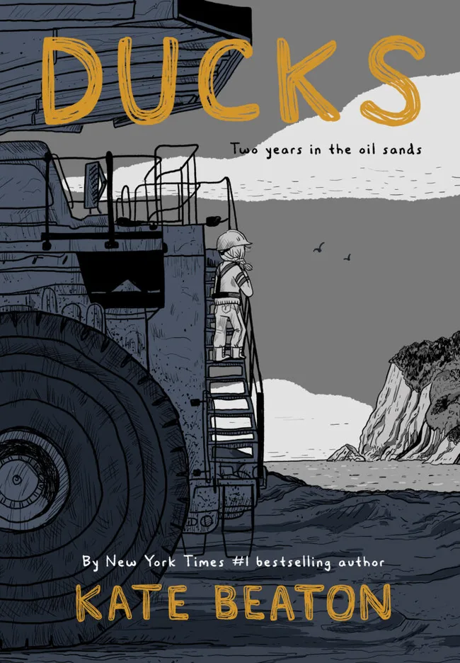 Ducks: Two Years in the Oil Sands