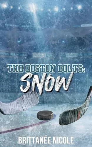 Snow (Boston Bolts Hockey, #6)