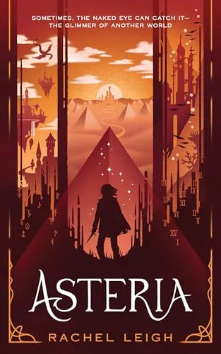 Asteria (The Asteria Constellation Book 1)