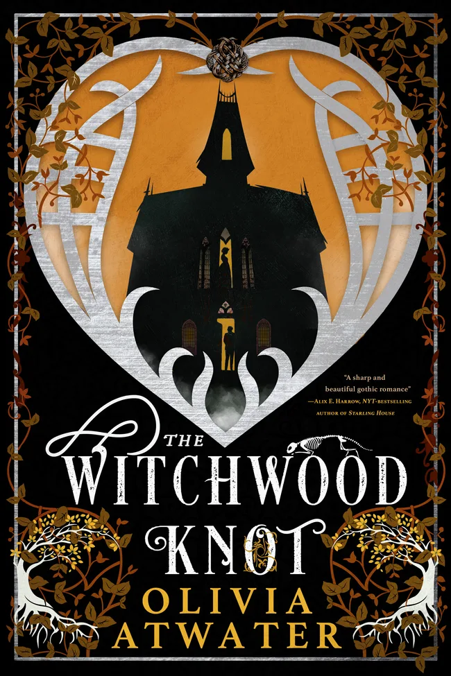 The Witchwood Knot (Victorian Faerie Tales, #1)