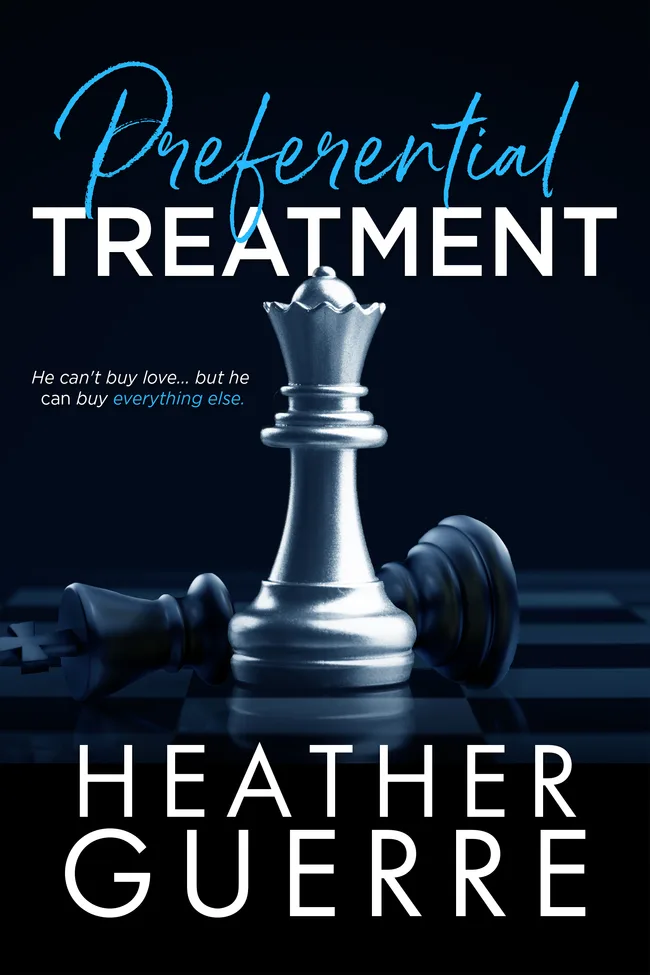 Preferential Treatment (Indecent Proposals #2)