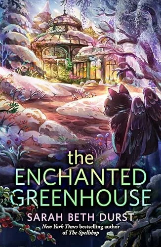 The Enchanted Greenhouse (Spellshop, #2)