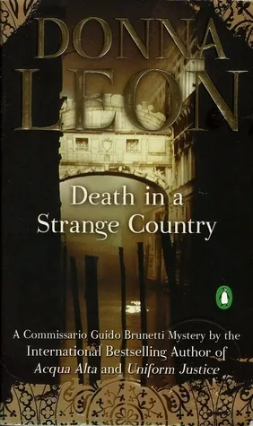Death in a Strange Country (Commissario Brunetti, #2)