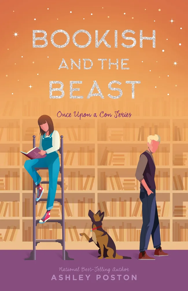 Bookish and the Beast (Once Upon a Con, #3)