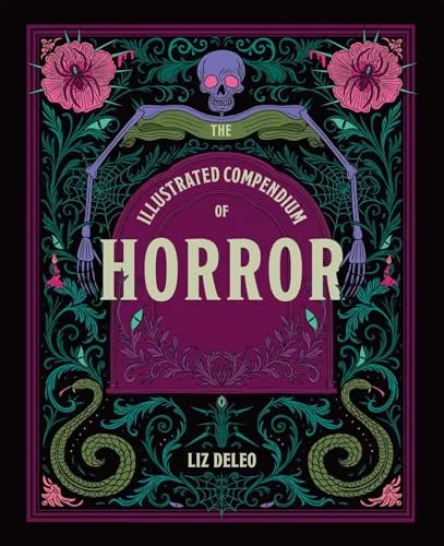 The Illustrated Compendium of Horror