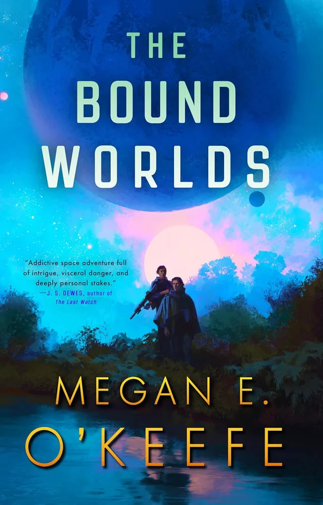 The Bound Worlds (The Devoured Worlds, #3)