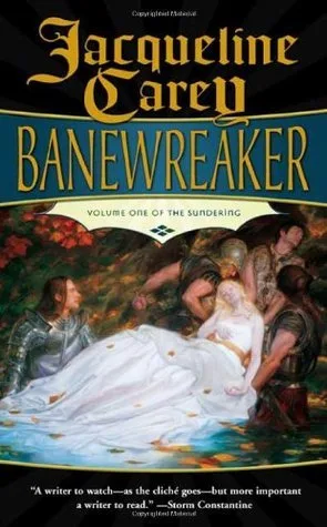 Banewreaker (The Sundering, #1)