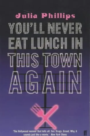 You'll Never Eat Lunch in This Town Again