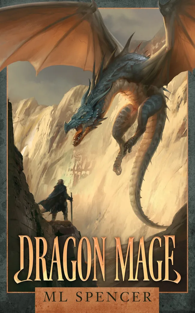 Dragon Mage (Rivenworld, #1)
