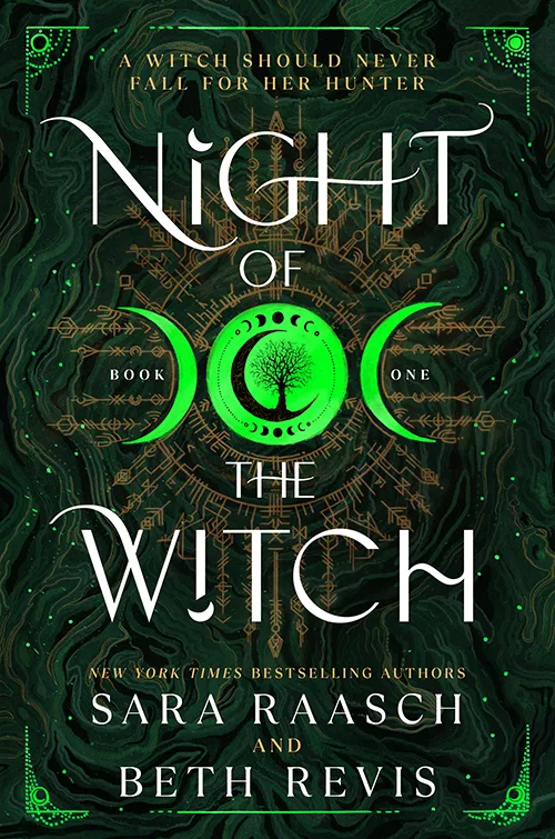 Night of the Witch (Witch and Hunter, #1)
