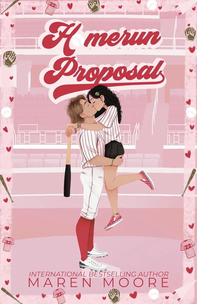 Homerun Proposal (Orleans University, #1)
