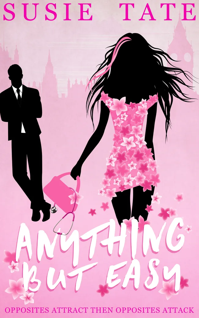 Anything but Easy (Beg, Borrow or Steal, #3)