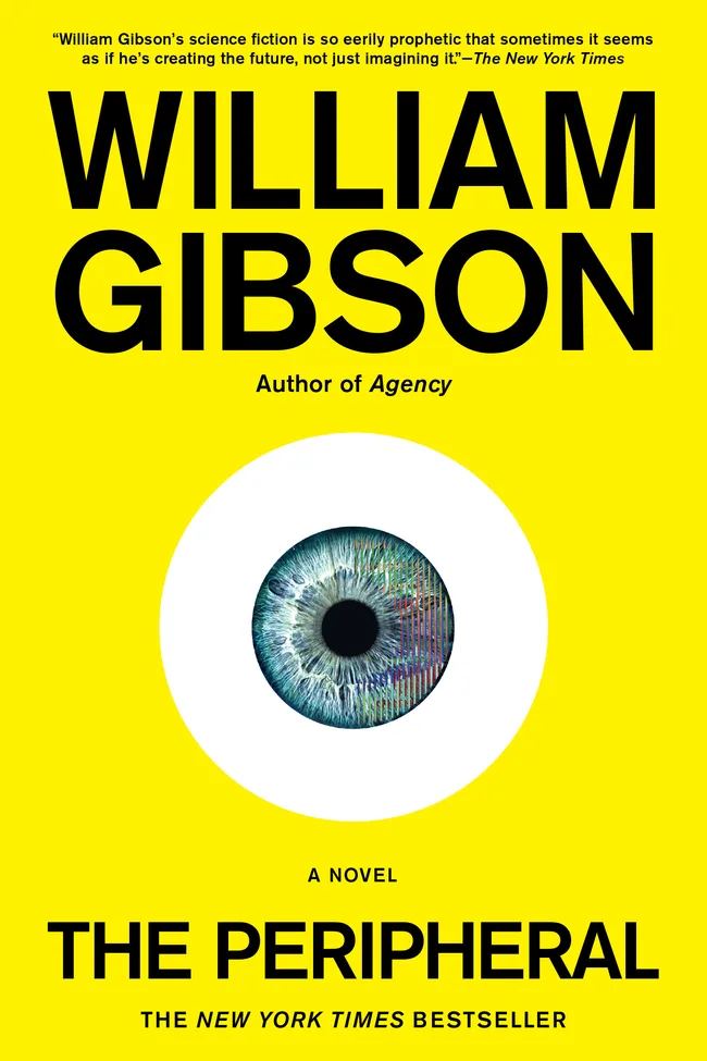 The Peripheral (Jackpot #1)