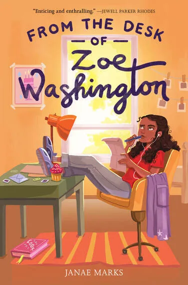 From the Desk of Zoe Washington (Zoe Washington, #1)