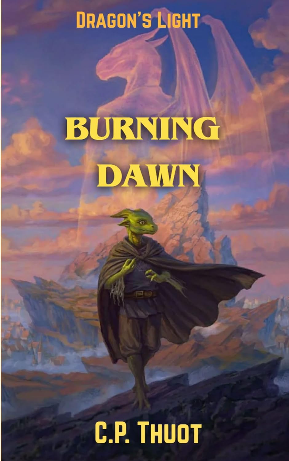 Burning Dawn
