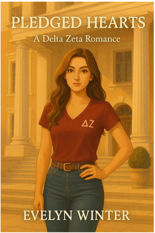 Pledged Hearts: A Delta Zeta Romance