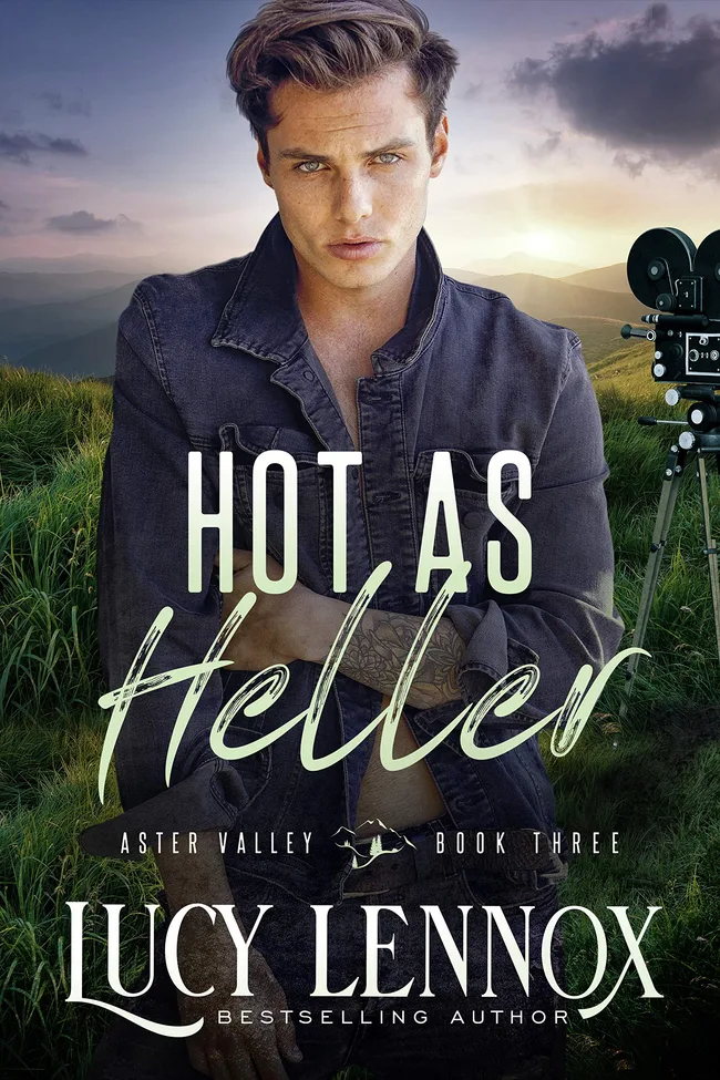 Hot as Heller (Aster Valley, #3)