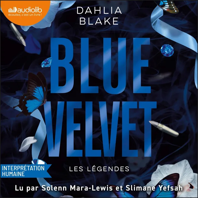 Blue Velvet: Les Légendes, Vol. 3