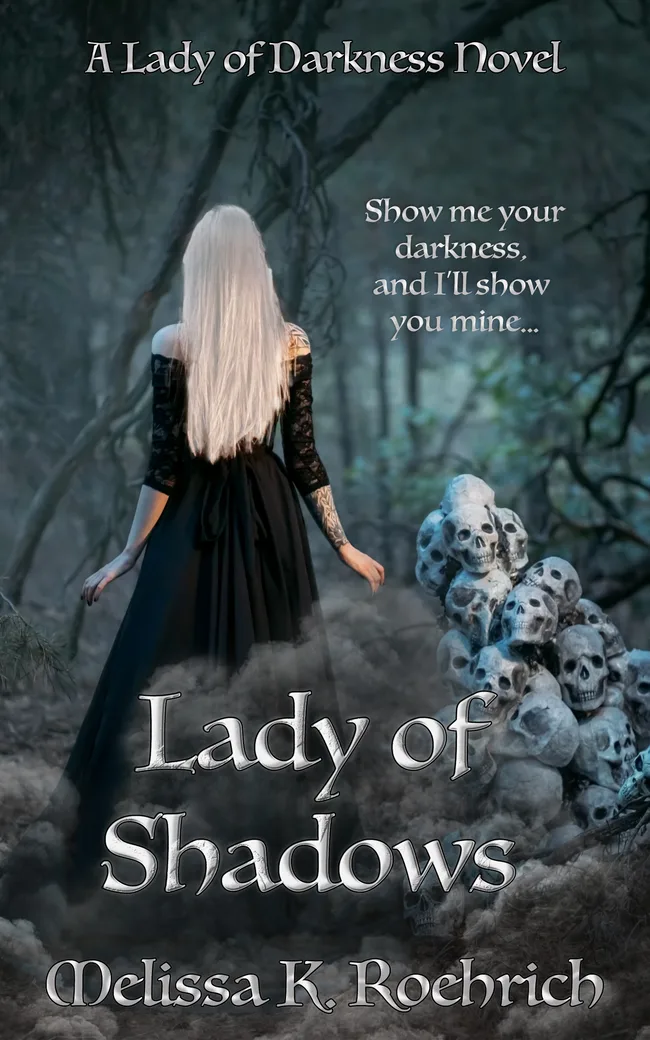 Lady of Shadows (Lady of Darkness, #2)