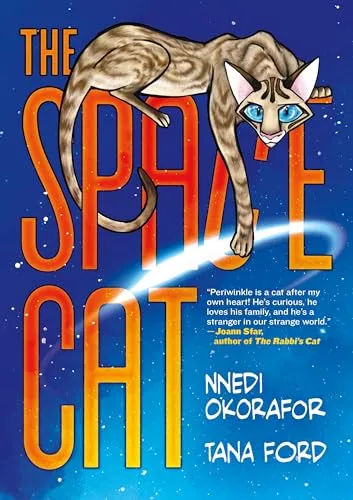 The Space Cat: A Graphic Novel
