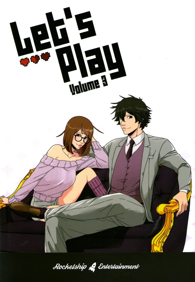 Let's Play, Vol. 3