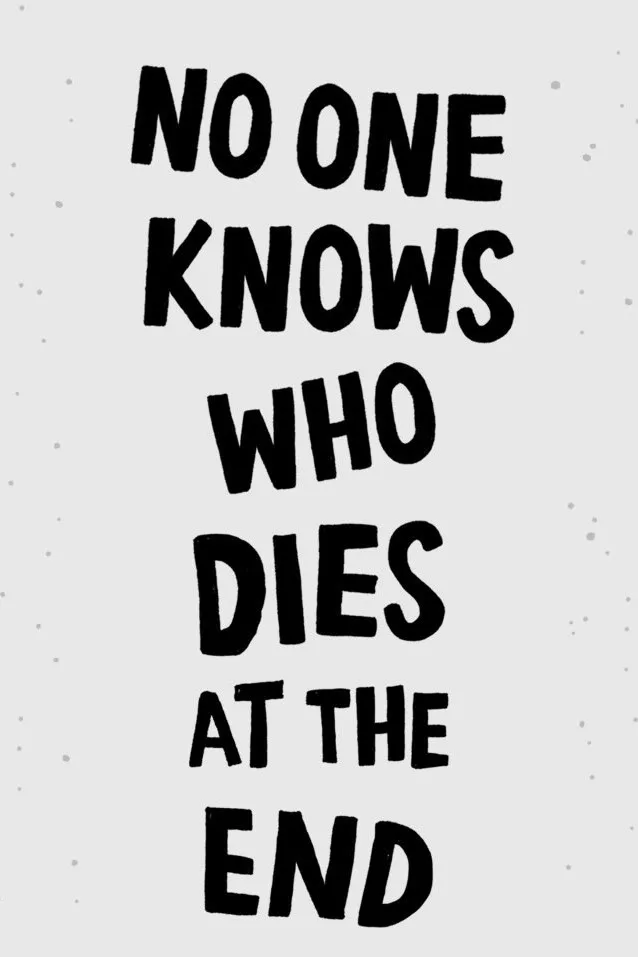 No One Knows Who Dies at the End (Death-Cast, #2)