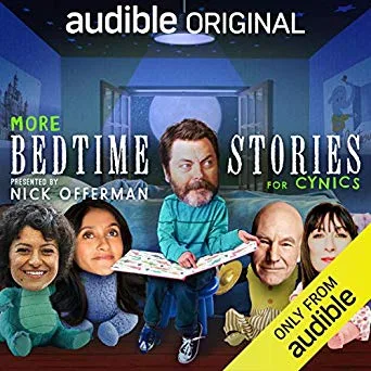 More Bedtime Stories for Cynics (Bedtime Stories for Cynics, #2)