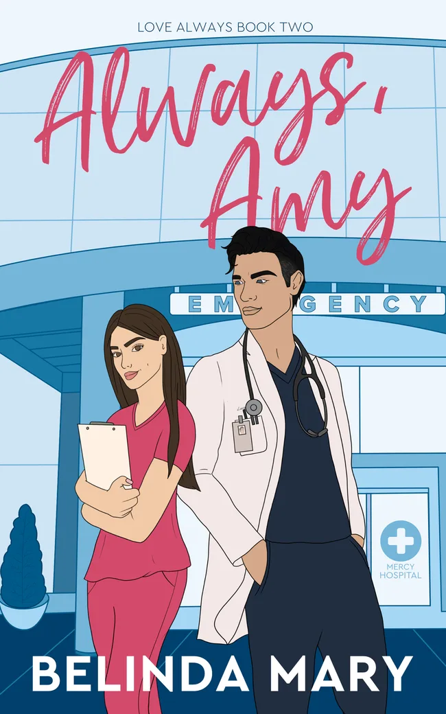 Always, Amy (Love Always, #2)