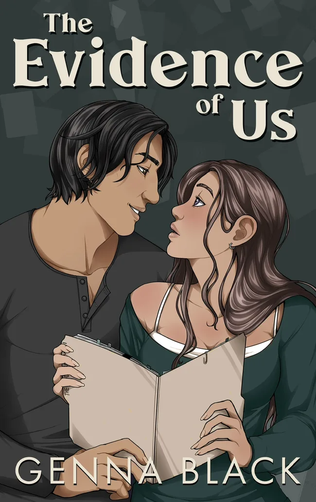 The Evidence of Us (The Study Room Series, #1)