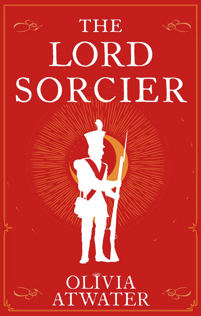 The Lord Sorcier (Regency Faerie Tales, #0.5)
