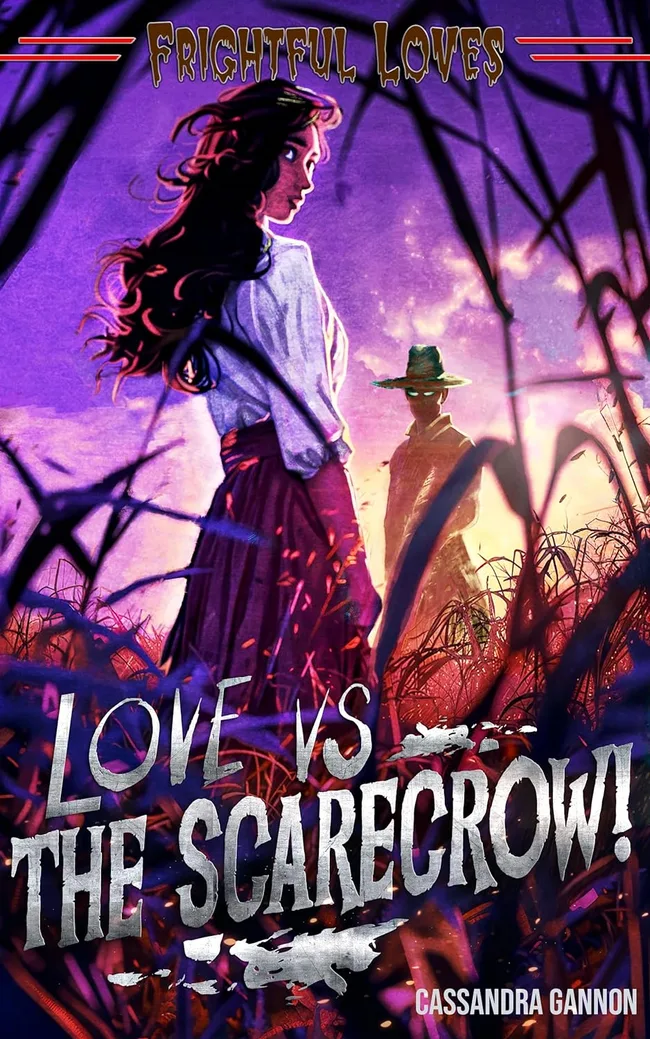 Love vs The Scarecrow! (Frightful Loves, #3)