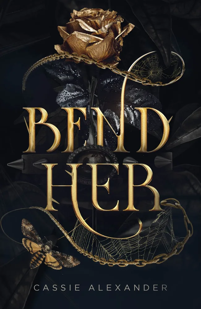 Bend Her (The Transformation Trilogy, #1)