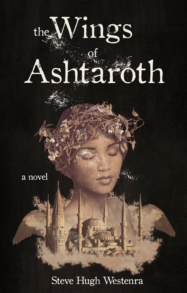 The Wings of Ashtaroth (The Sands of Hazzan, #1)