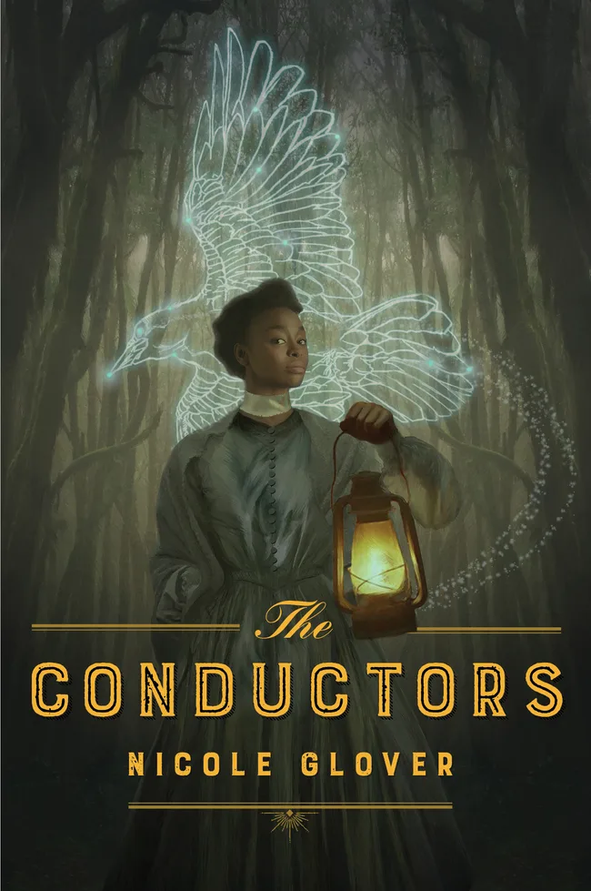 The Conductors (Murder and Magic, #1)