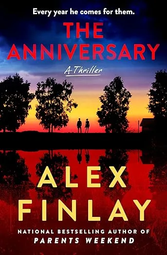 The Anniversary: A Thriller