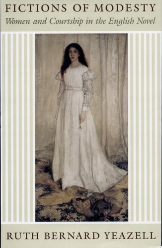 Fictions of Modesty: Women and Courtship in the English Novel