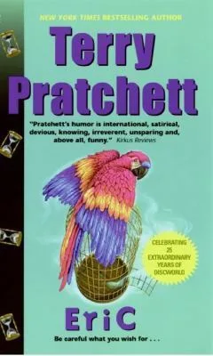 Eric (Discworld, #9; Rincewind, #4)