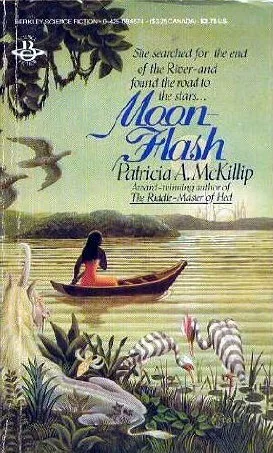 Moon-Flash (Kyreol, #1)