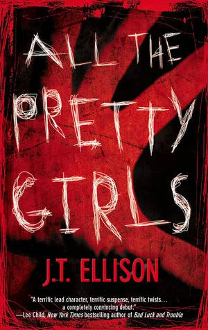 All The Pretty Girls (Taylor Jackson, #1)