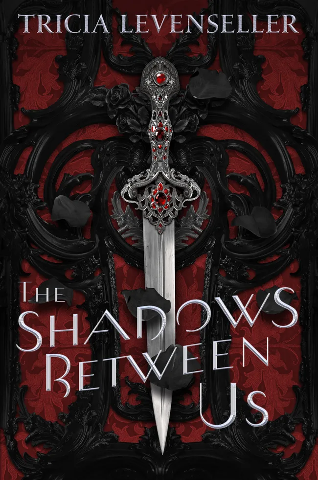 The Shadows Between Us (The Shadows Between Us, #1)