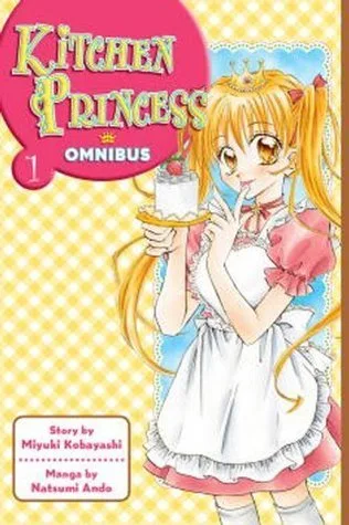 Kitchen Princess Omnibus, Vol. 1 (Kitchen Princess, #1-2)