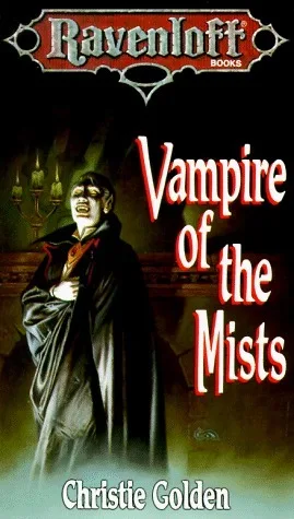 Vampire of the Mists (Ravenloft, #1)