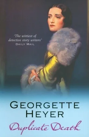 Duplicate Death (Inspectors Hannasyde & Hemingway, #7)