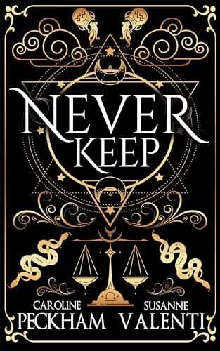 Never Keep (Sins of the Zodiac, #1)
