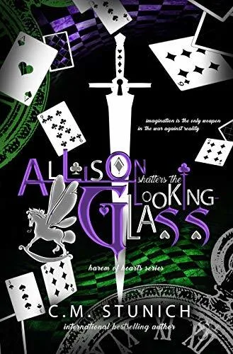 Allison Shatters the Looking-Glass (Harem of Hearts, #3)