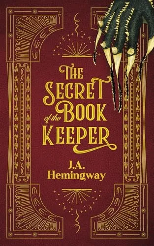 The Secret of the Book Keeper (The Secret of the Book Keeper Duology #1)