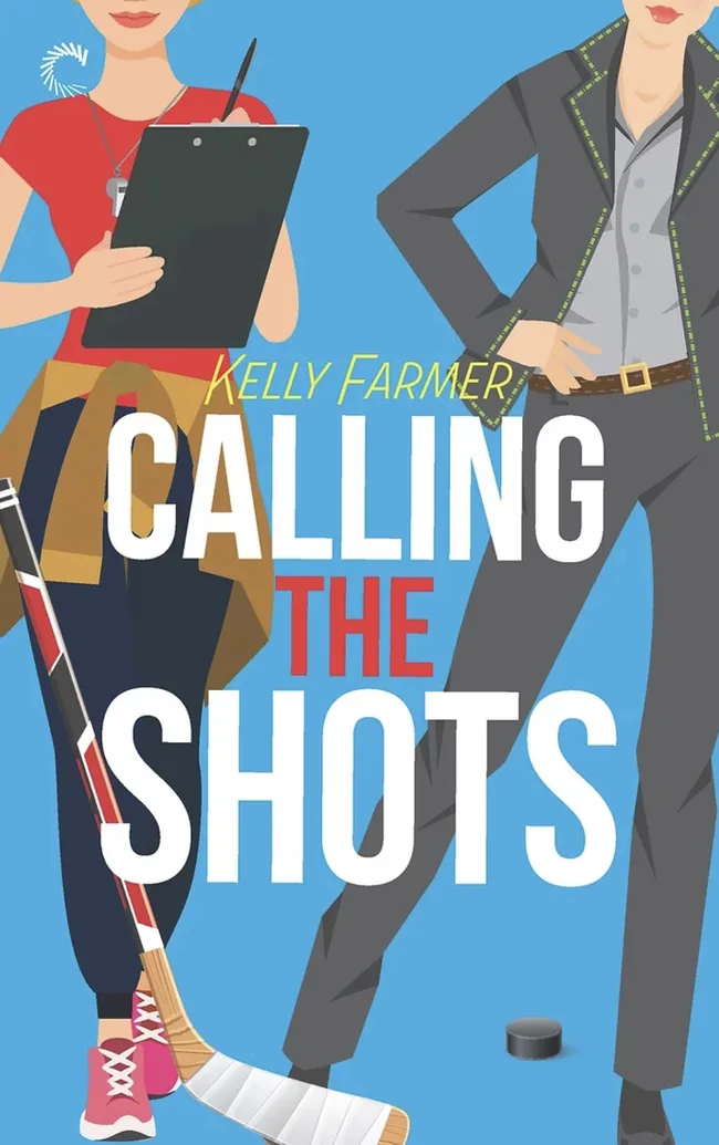 Calling the Shots (Out on the Ice #3)