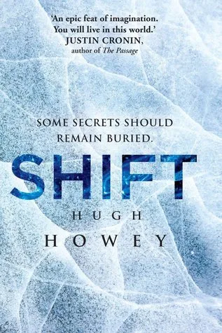 Shift (Silo, #2)